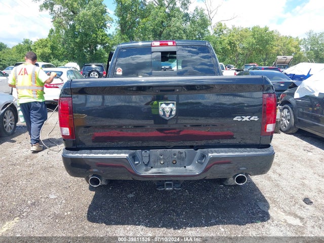 RAM 1500 Sport  4x4 5'7 Box 2018 1C6RR7MT0JS189000 Image 16
