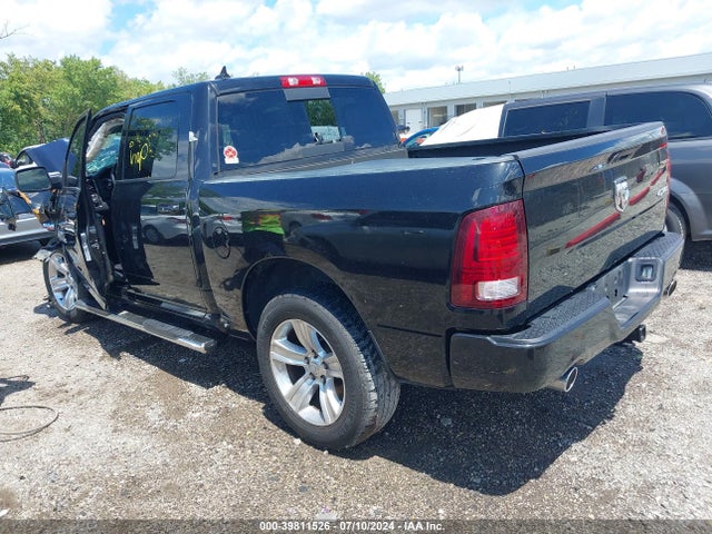 RAM 1500 Sport  4x4 5'7 Box 2018 1C6RR7MT0JS189000 Image 3