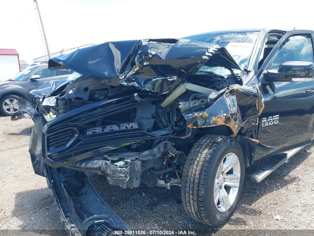 RAM 1500 Sport  4x4 5'7 Box 2018 1C6RR7MT0JS189000 Image 6