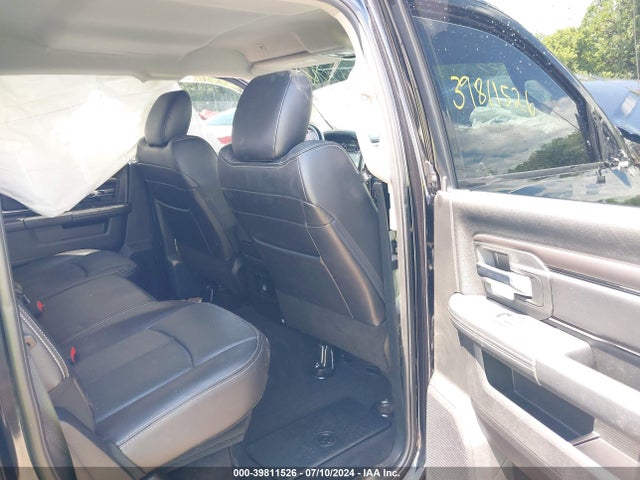 RAM 1500 Sport  4x4 5'7 Box 2018 1C6RR7MT0JS189000 Image 8