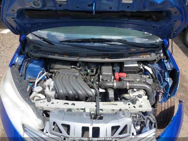 3N1CE2CP0EL366430 Nissan Versa Note Sv