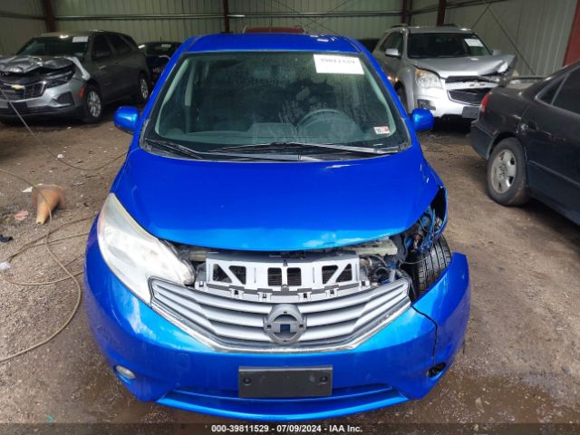 3N1CE2CP0EL366430 Nissan Versa Note Sv