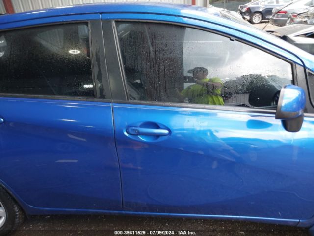 3N1CE2CP0EL366430 Nissan Versa Note Sv