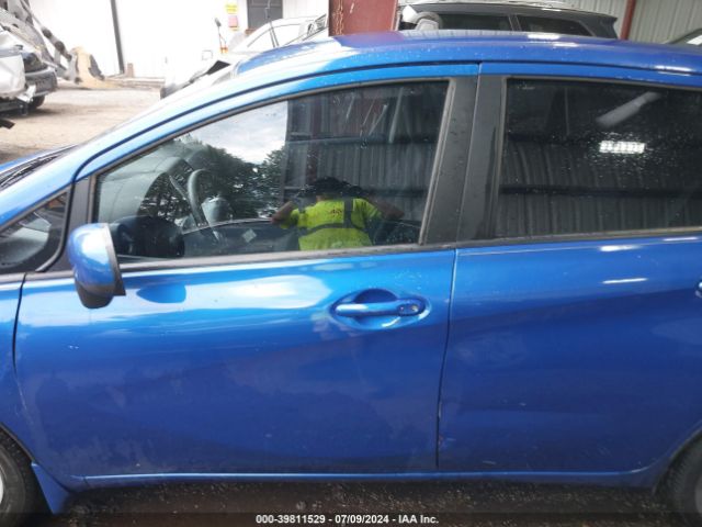 3N1CE2CP0EL366430 Nissan Versa Note Sv