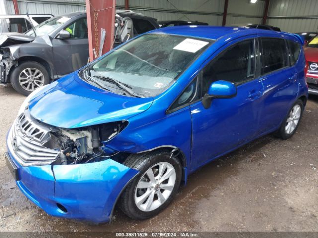 3N1CE2CP0EL366430 Nissan Versa Note Sv
