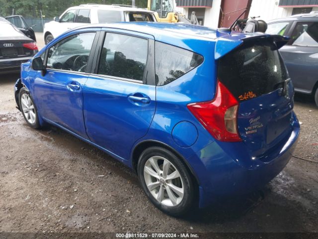 3N1CE2CP0EL366430 Nissan Versa Note Sv