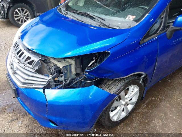 3N1CE2CP0EL366430 Nissan Versa Note Sv