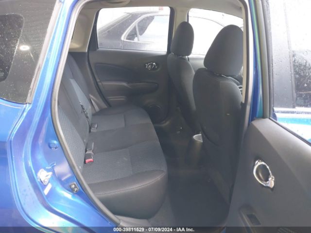 3N1CE2CP0EL366430 Nissan Versa Note Sv