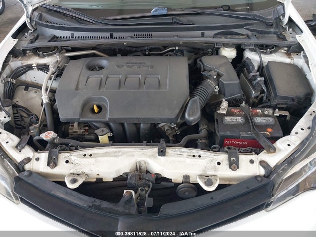 Toyota COROLLA LE 2019 5YFBURHE3KP870271 Image 10
