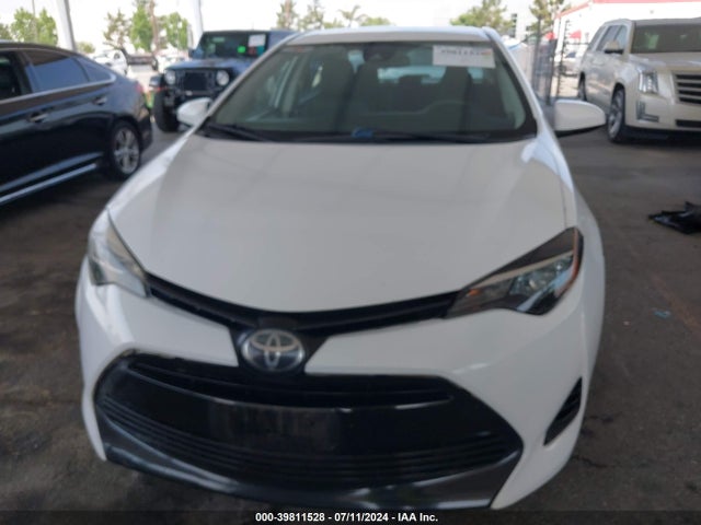 Toyota COROLLA LE 2019 5YFBURHE3KP870271 Image 12
