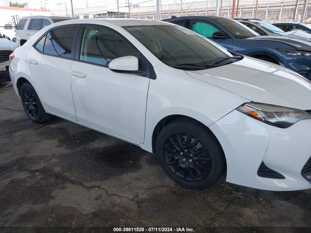 Toyota COROLLA LE 2019 5YFBURHE3KP870271 Image 13
