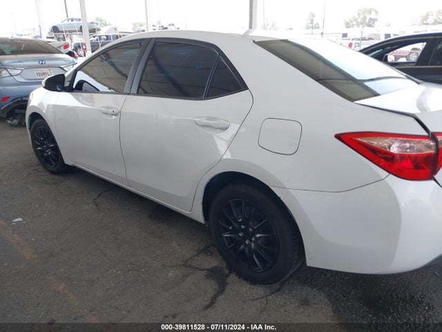 Toyota COROLLA LE 2019 5YFBURHE3KP870271 Image 14