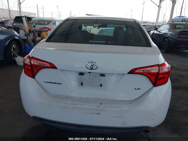 Toyota COROLLA LE 2019 5YFBURHE3KP870271 Image 16