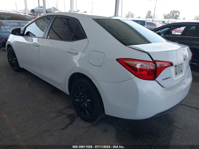 Toyota COROLLA LE 2019 5YFBURHE3KP870271 Image 3
