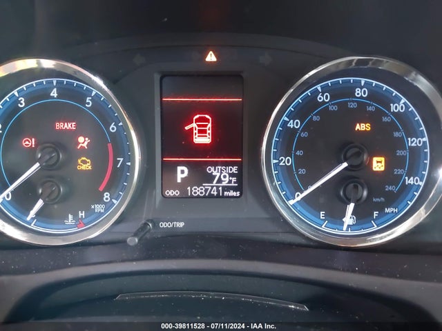 Toyota COROLLA LE 2019 5YFBURHE3KP870271 Image 7