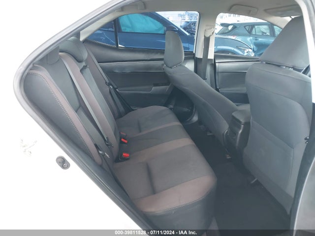 Toyota COROLLA LE 2019 5YFBURHE3KP870271 Image 8