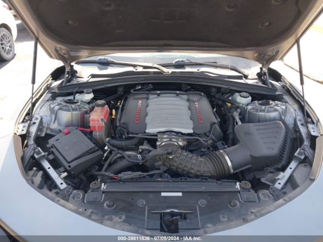 1G1FF1R73K0155586 Chevrolet Camaro 1ss
