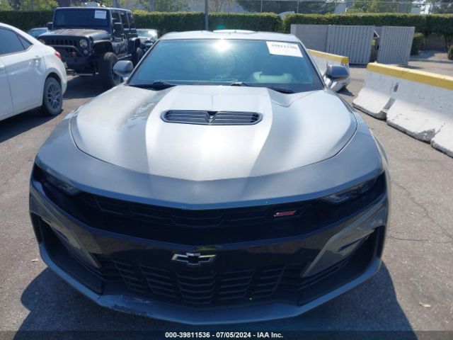 1G1FF1R73K0155586 Chevrolet Camaro 1ss