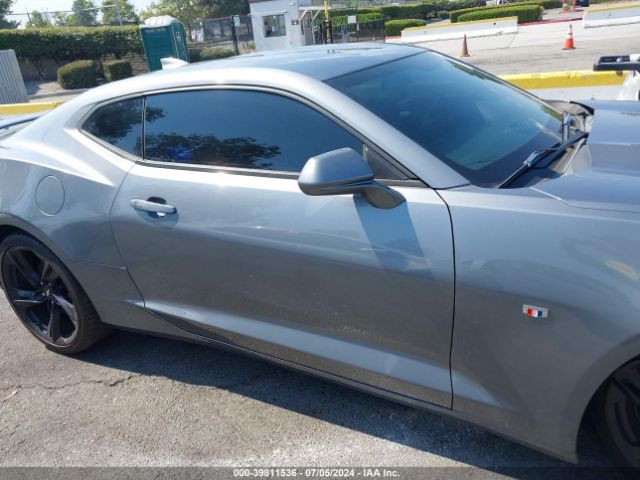 1G1FF1R73K0155586 Chevrolet Camaro 1ss