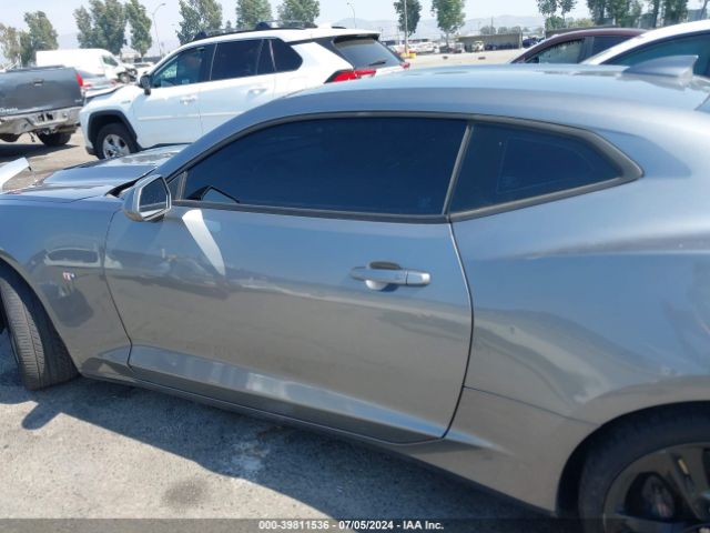 1G1FF1R73K0155586 Chevrolet Camaro 1ss
