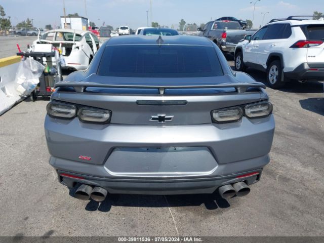 1G1FF1R73K0155586 Chevrolet Camaro 1ss