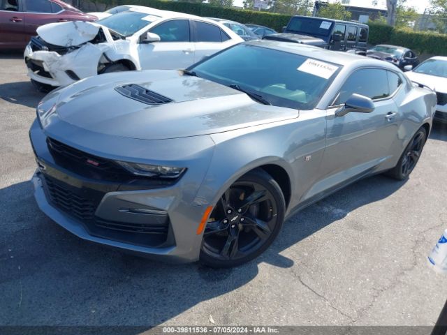 1G1FF1R73K0155586 Chevrolet Camaro 1ss
