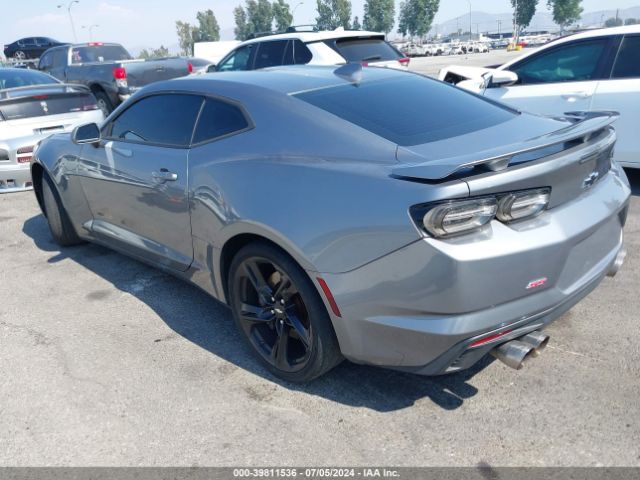 1G1FF1R73K0155586 Chevrolet Camaro 1ss
