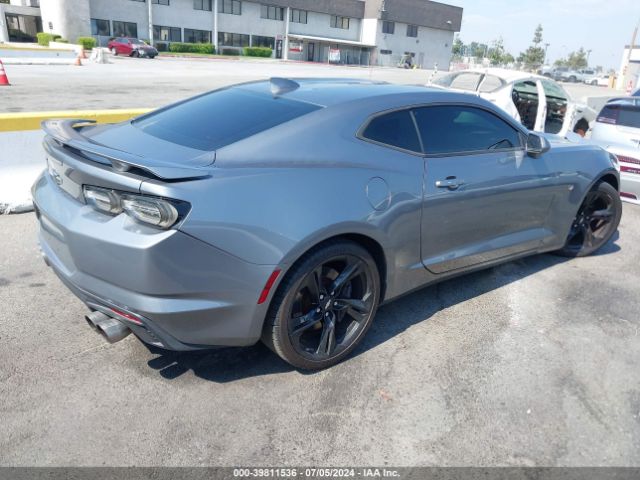1G1FF1R73K0155586 Chevrolet Camaro 1ss