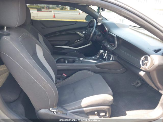 1G1FF1R73K0155586 Chevrolet Camaro 1ss