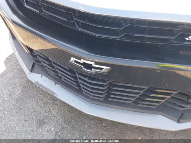 1G1FF1R73K0155586 Chevrolet Camaro 1ss