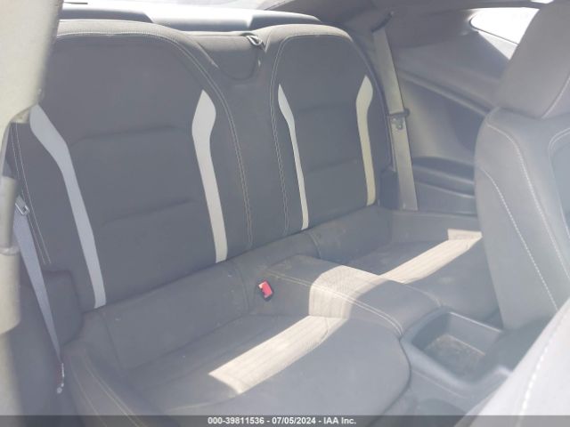 1G1FF1R73K0155586 Chevrolet Camaro 1ss