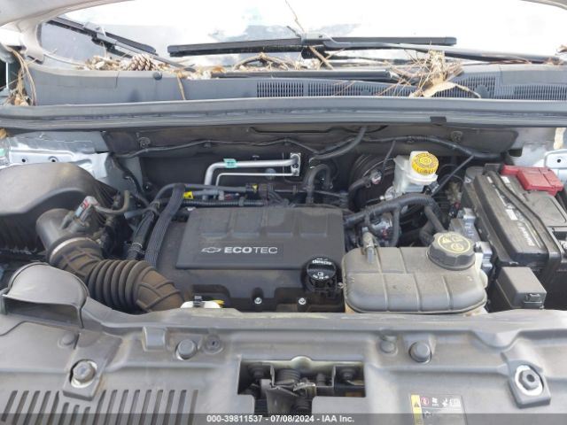3GNCJKSB1KL124800 Chevrolet TRAX LS