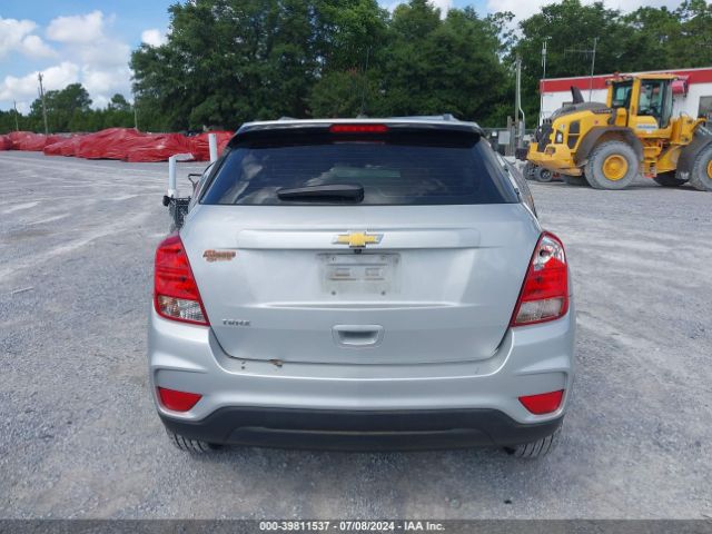 3GNCJKSB1KL124800 Chevrolet TRAX LS