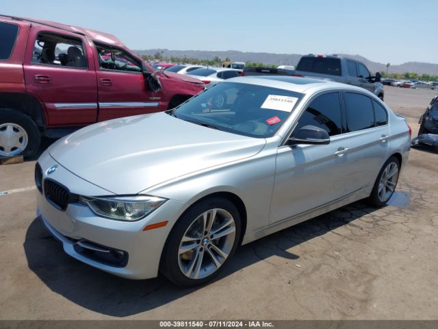 WBA3A9G59FNS65864 BMW 335i