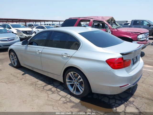 WBA3A9G59FNS65864 BMW 335i