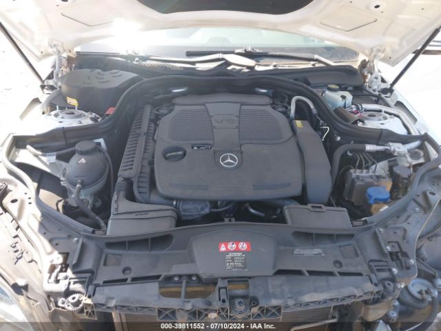 WDDHF8JB0EA984354 Mercedes-Benz E 350 4matic