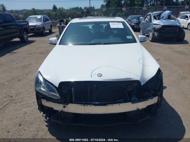 WDDHF8JB0EA984354 Mercedes-Benz E 350 4matic