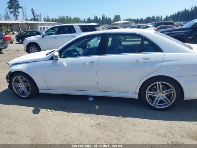 WDDHF8JB0EA984354 Mercedes-Benz E 350 4matic