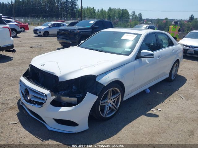 WDDHF8JB0EA984354 Mercedes-Benz E 350 4matic