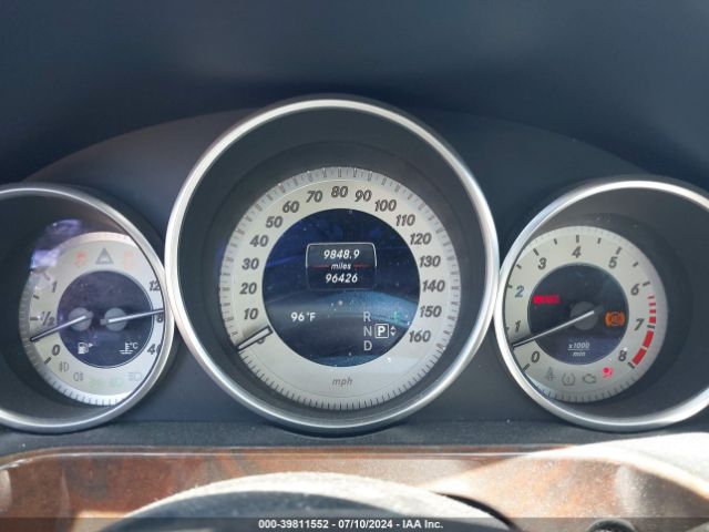WDDHF8JB0EA984354 Mercedes-Benz E 350 4matic