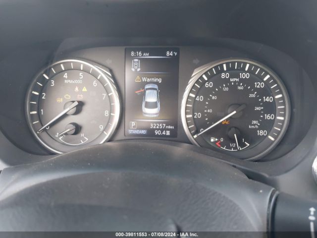JN1EV7BP9MM702751 Infiniti Q50 LUXE