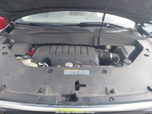 1GKKVRKD0GJ192527 GMC Acadia Slt-1