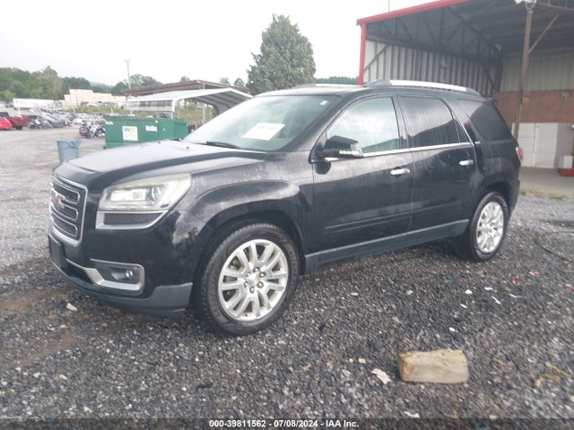 GMC Acadia Slt-1 2016 1GKKVRKD0GJ192527 Image 2