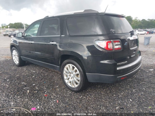 GMC Acadia Slt-1 2016 1GKKVRKD0GJ192527 Image 3