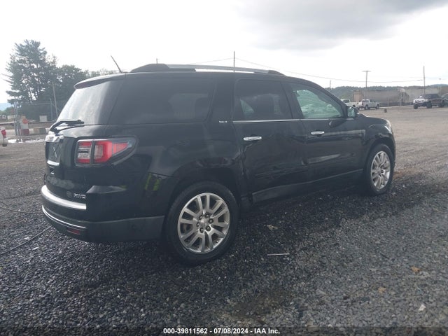 GMC Acadia Slt-1 2016 1GKKVRKD0GJ192527 Image 4