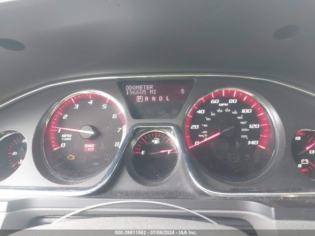 1GKKVRKD0GJ192527 GMC Acadia Slt-1