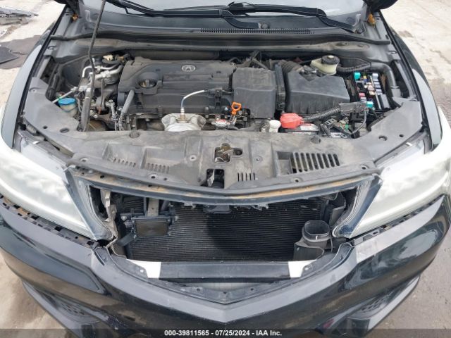 19UDE2F87GA004337 Acura Ilx Premium   A-spec Packages/technology Plus   A-spec Packages