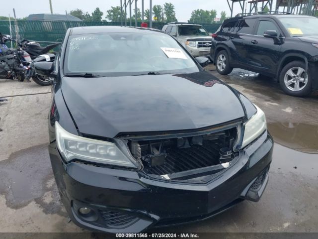 19UDE2F87GA004337 Acura Ilx Premium   A-spec Packages/technology Plus   A-spec Packages