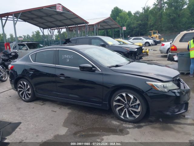 19UDE2F87GA004337 Acura Ilx Premium   A-spec Packages/technology Plus   A-spec Packages