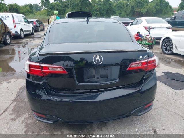 19UDE2F87GA004337 Acura Ilx Premium   A-spec Packages/technology Plus   A-spec Packages